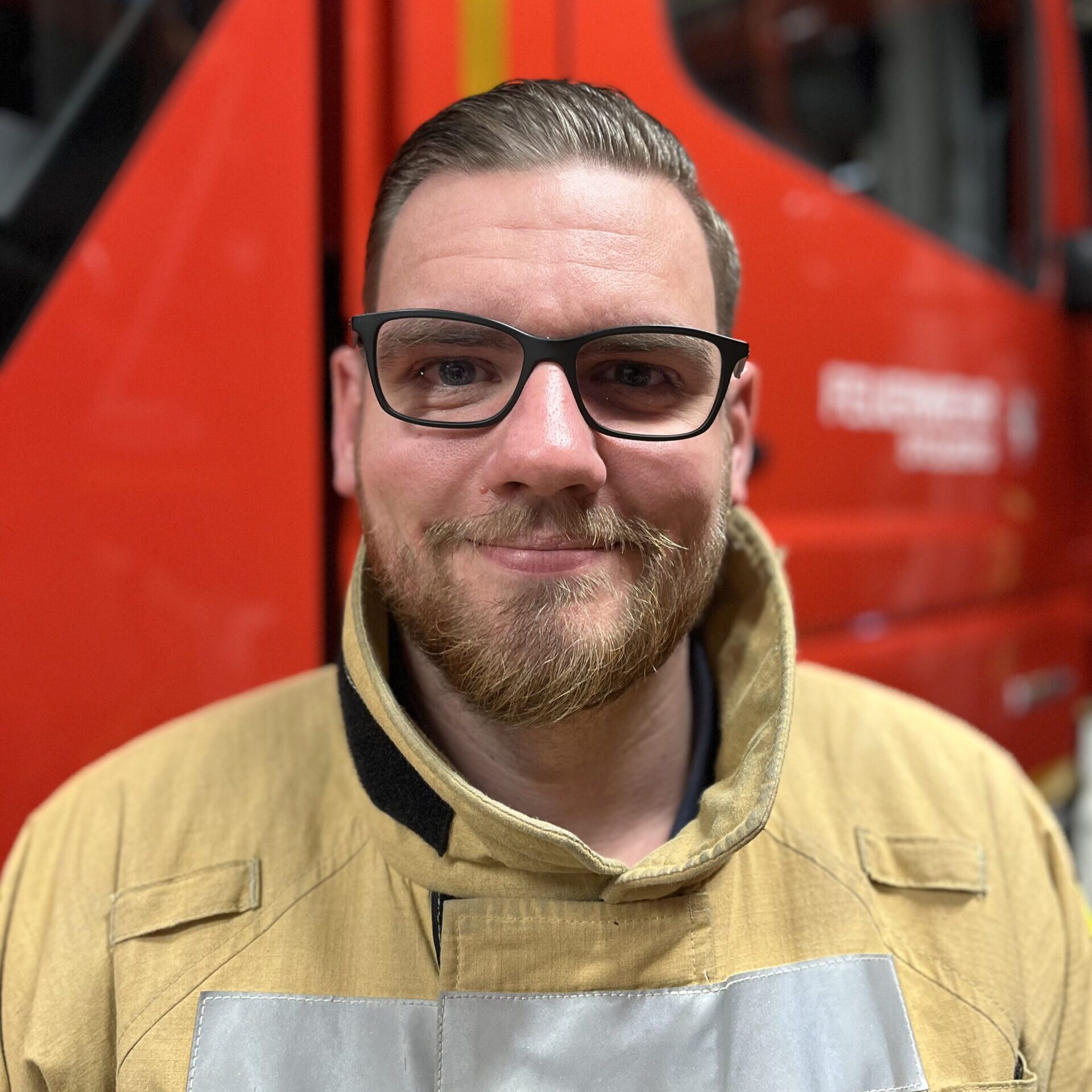 Löschgruppe Gressenich - Kevin