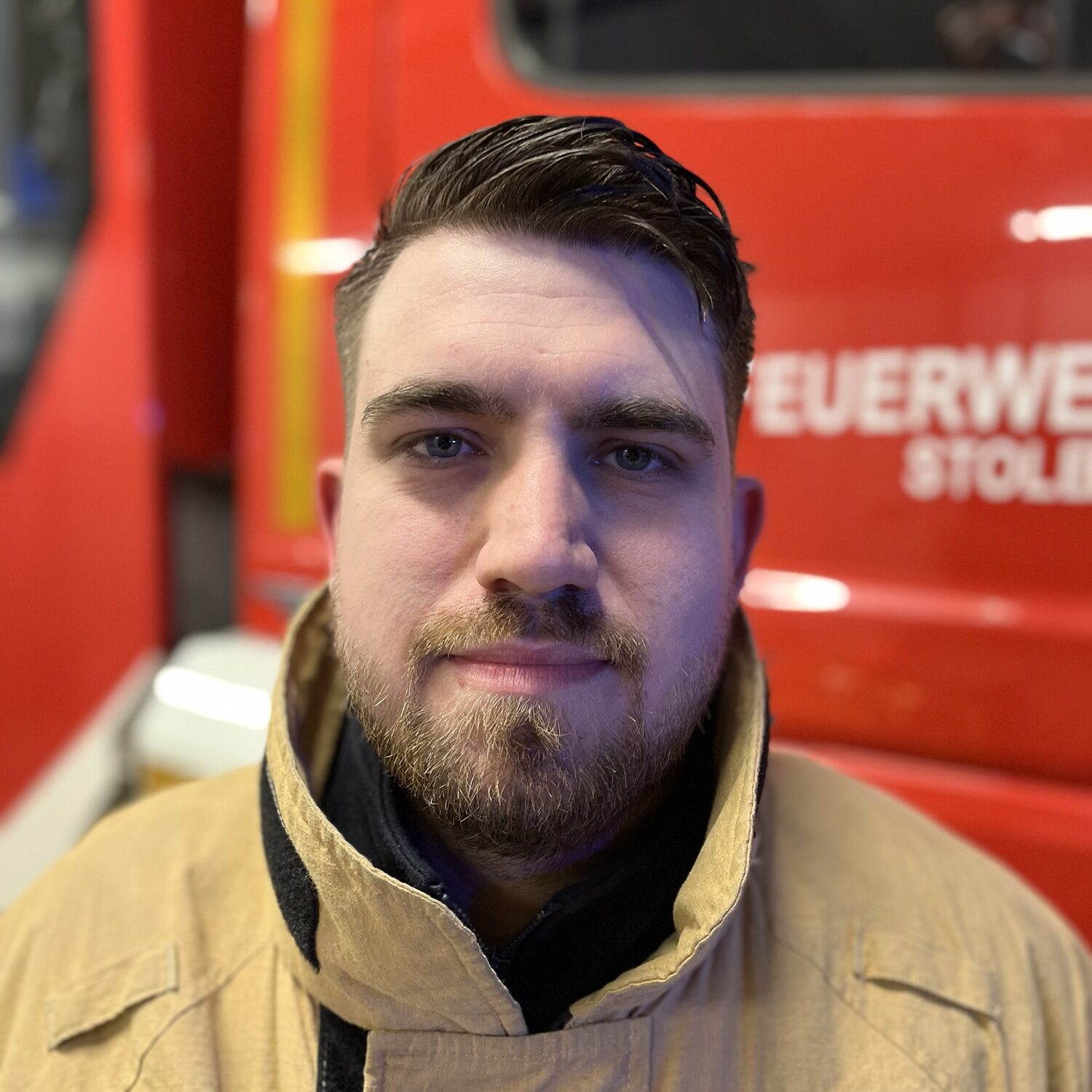 Löschgruppe Gressenich Olivier