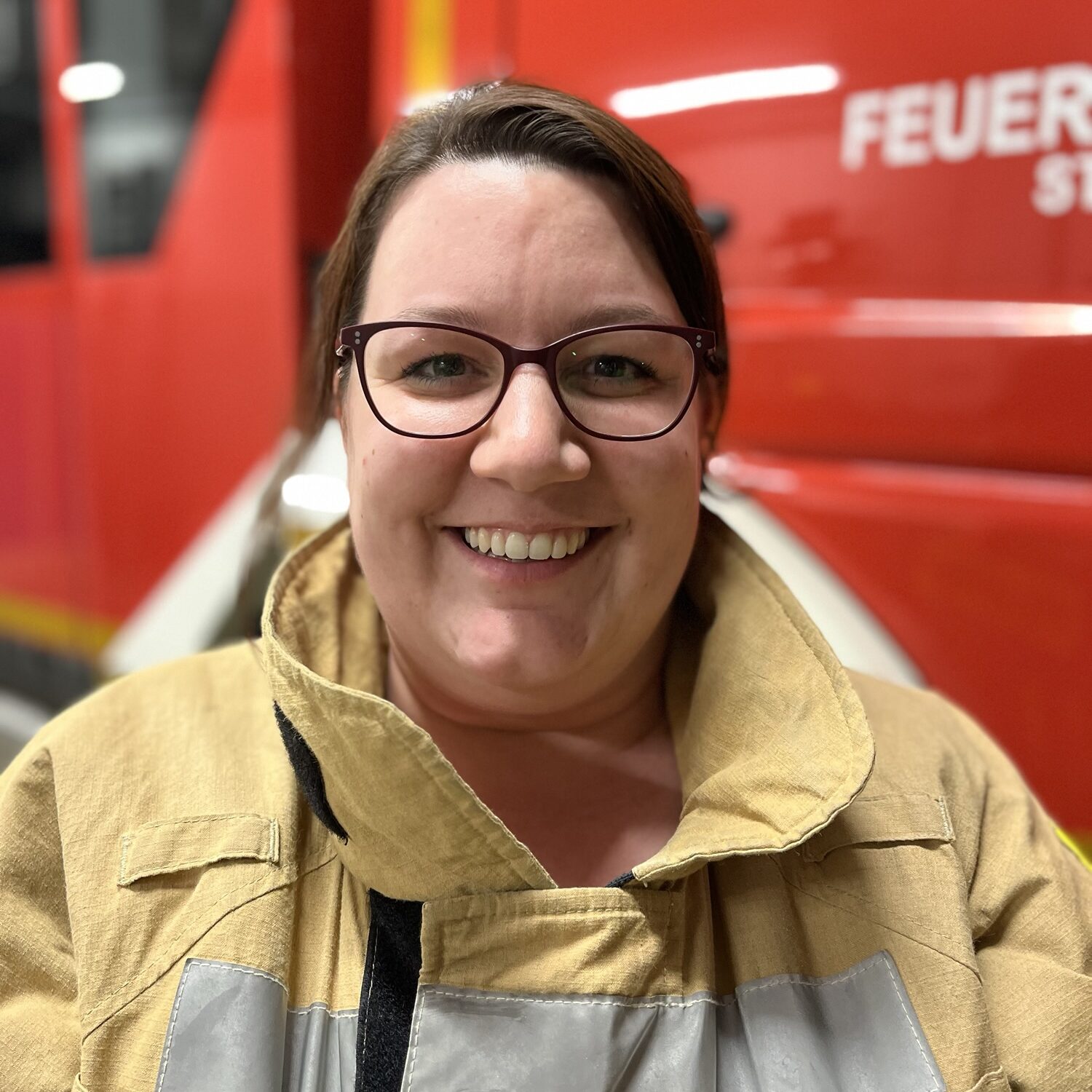 Löschgruppe Gressenich Vanessa