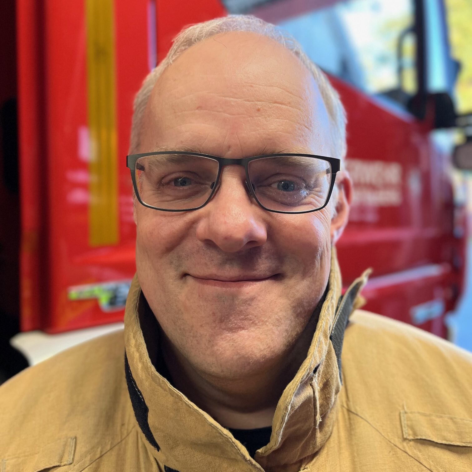 Löschgruppe Gressenich Martin