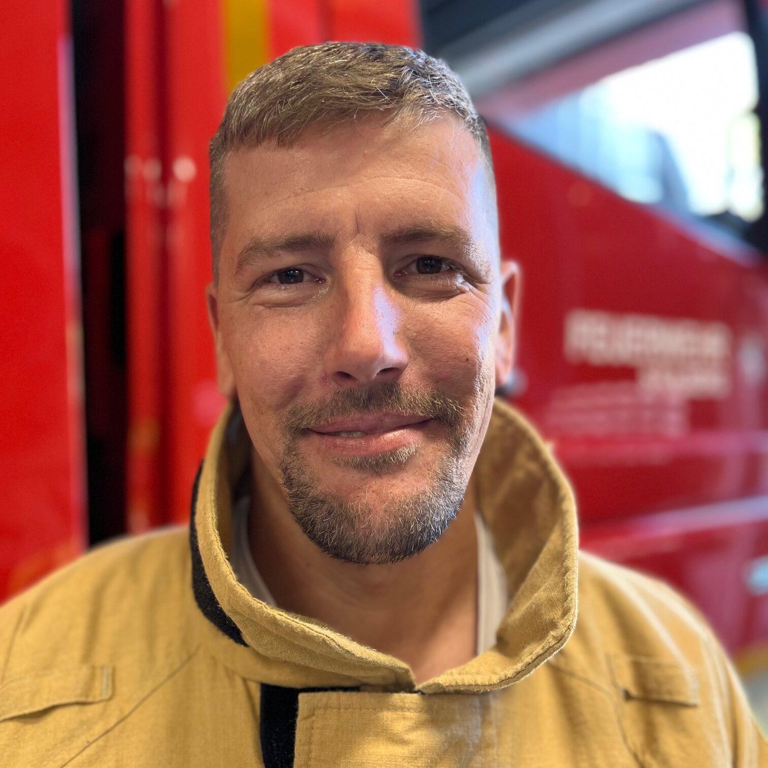 Löschgruppe Gressenich Martin